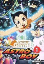 YESASIA: Astro Boy (Vol.1-3) (2nd Version) DVD - Japanese