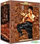 Bruce Lee Legendary Collection (6 Blu-ray + 2 DVD) (Ultimate Edition) (Hong Kong Version)