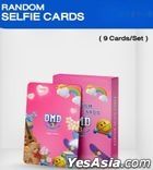DMD (Domundi) Gen3 : Random Selfie Cards
