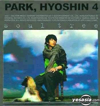 YESASIA: Park Hyo Shin vol.4 - Soul Tree CD - Park Hyo Shin, T