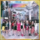 Vampire [Type A] (SINGLE + DVD) (Normal Edition) (Japan Version)