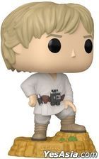 FUNKO POP! Star Wars: Star Wars - Luke Skywalker (Vinyl Figure) #764