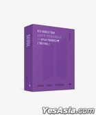 BTS WORLD TOUR 'LOVE YOURSELF : SPEAK YOURSELF' [THE FINAL] (Digital Code) (Digital Code Card + Photobook + Fold Poster + Photobook Mark Set + Photo Card) (Korea Version)