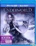 Underworld: Blood Wars (2016) (Blu-ray) (2D + 3D) (Hong Kong Version)