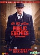 Public Enemies (DVD) (2-Disc) (Korea Version)