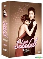 Last Scandal (DVD) (End) (English Subtitled) (MBC TV Drama) (US Version)