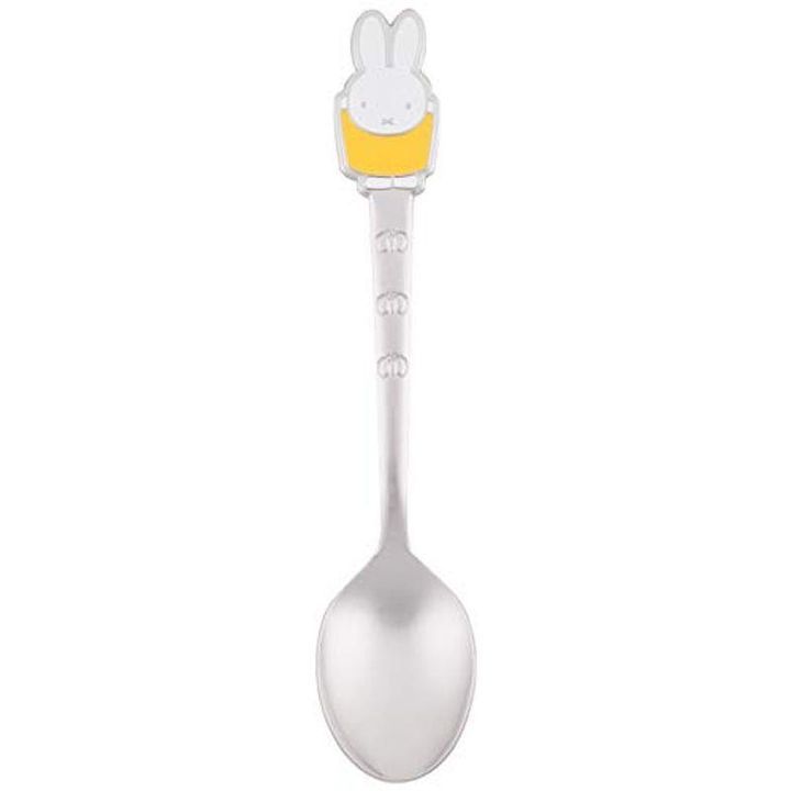 YESASIA : Miffy 不鏽鋼匙子 (黃) - - 生活百貨及精品 - 郵費全免