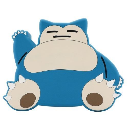 YESASIA: Pokemon Silicone Pouch Kabigon - Ensky - Lifestyle & Gifts ...