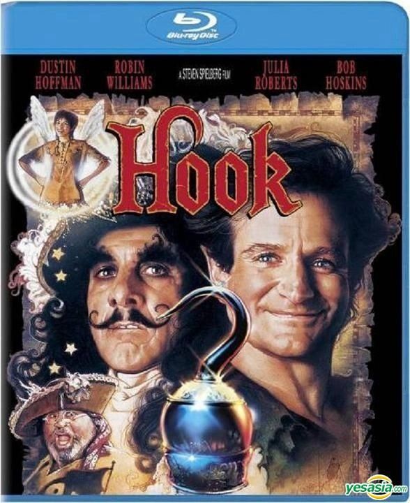 Hook movie clearance free