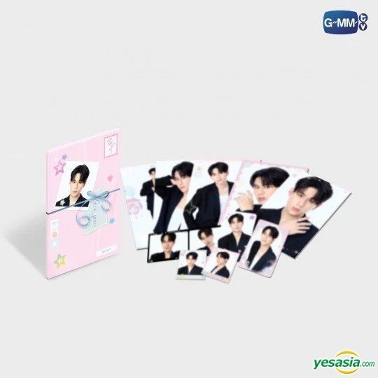 YESASIA: GMMTV Mini Photo Set : Winny PHOTO/POSTER,Celebrity Gifts
