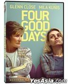 Four Good Days (2020) (DVD) (US Version)