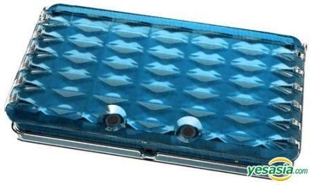 Yesasia 3ds デコクリスタル ケース 日本版 デイテル ジャパン デイテル ジャパン ニンテンドーds 3ds ゲーム 無料配送