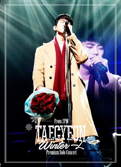 YESASIA: TAECYEON (From 2PM) Premium Solo Concert 