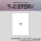 Kang Daniel Vol. 1 - The Story (Platform Album Version)