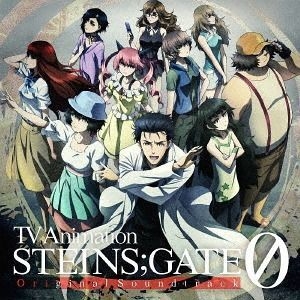 Yesasia Tvアニメ シュタインズ ゲート ゼロ オリジナルサウンドトラック 日本版 Cd アニメ 日本の音楽cd 無料配送