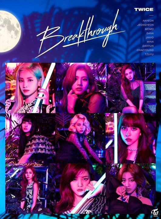 YESASIA: Breakthrough [Type B] (SINGLE+DVD) (First Press Limited