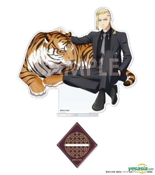 tokyo revengers acrylic stand