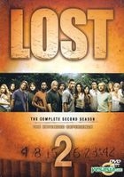 Lost (Season 2) (End) (Hong Kong Version)