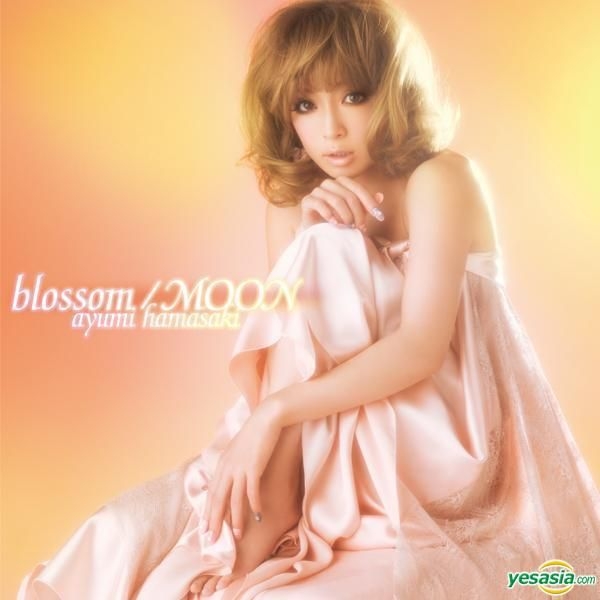 YESASIA: blossom / MOON (ジャケット C)(台湾版) CD - 浜崎あゆみ - 日本の音楽CD - 無料配送