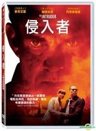 The Intruder (2019) (DVD) (Taiwan Version)