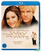 The Way We Were (Blu-ray) (Korea Version)