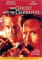 THE GHOST AND THE DARKNESS (Japan Version)
