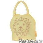 Miffy : Oval Laundry Tote (Lion)