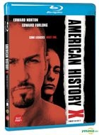 American History X (Blu-ray) (Korea Version)