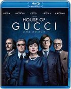 House Of Gucci  (Blu-ray) (Japan Version)