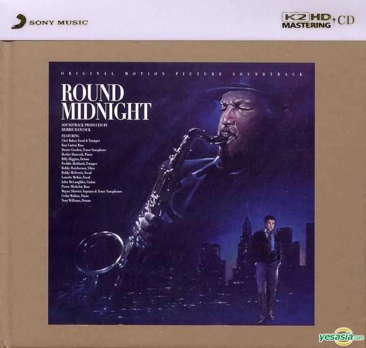 Round midnight. OST Midnight. Herbie Hancock Round Midnight. Round Midnight Vol 2.