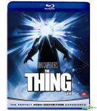 The Thing (Blu-ray) (Korea Version)