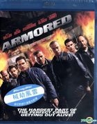 Armored (Blu-ray) (Hong Kong Version)