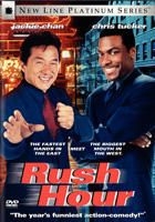 Rush Hour (DVD) (Japan Version)