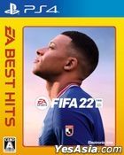 FIFA 22 (Bargain Edition) (Japan Version)