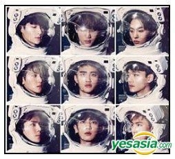 Yesasia Exo Winter Special Album Sing For You Korean Version Chan Yeol Taiwan Version Cd Exo K Exo Avex Taiwan Inc Korean Music Free Shipping North America Site