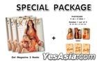 Thai Magazine: KAZZ Vol. 195 - Best Partner FreenBecky (Cover B) (Special Package)