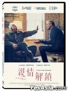 Falling (2020) (DVD) (Taiwan Version)