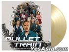 Bullet Train Original Motion Picture Soundtrack (OST) (Lemon Colored Vinyl LP) (EU Version)