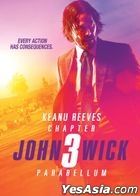 John Wick: Chapter 3 - Parabellum (2019) (DVD) (Thailand Version)