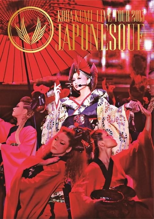 YESASIA : KODA KUMI LIVE TOUR 2013 -JAPONESQUE- (日本版) DVD