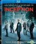 Inception (2010) (Blu-ray) (Hong Kong Version)