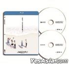 Evangelion: 3.0+1.11 Thrice Upon A Time (Blu-ray) (Deluxe Edition) (Taiwan Version)