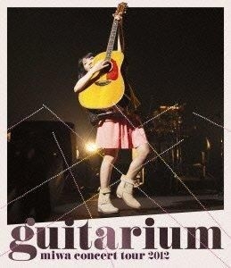 YESASIA : miwa concert tour 2012 