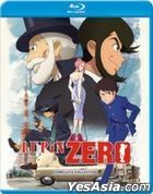 Lupin Zero Complete Collection (Blu-ray) (美國版)