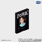 Zodiac Series : Exclusive Photocard Set - Bonnie Pussarasorn -