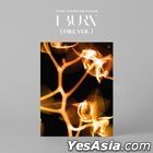 (G)I-DLE Mini Album Vol. 4 - I burn (Fire Version)