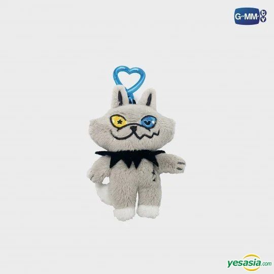 YESASIA: LYKN : LYKYOU - TINY FRIENDS DOLL KEYCHAIN Celebrity