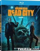 The Walking Dead: Dead City (2023-) (Blu-ray) (Ep. 1-6) (Season 1) (US Version)