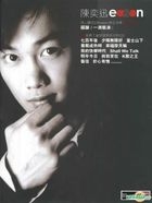 Eason Chan (Piano Score + 2CD + Bonus DVD)