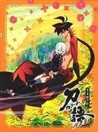 刀語 (DVD + CD) (Vol.10 - 誠刀．銓) (初回限定生產) (日本版) 